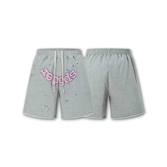 Sp5der OG Web Sweatshort