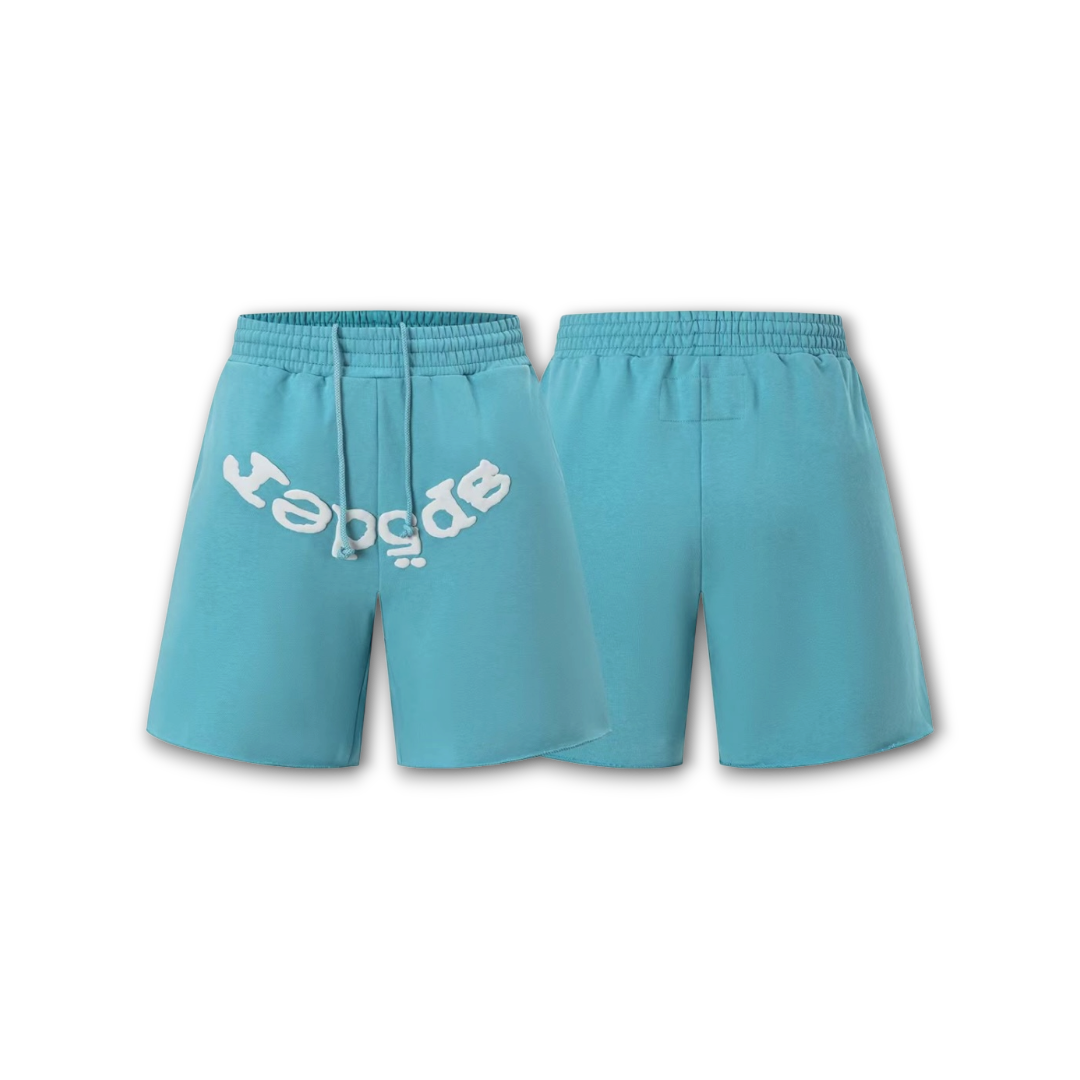 Sp5der OG Web Sweatshort
