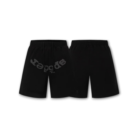 Sp5der OG Web Sweatshort