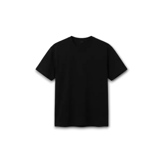 Plain Black Tee
