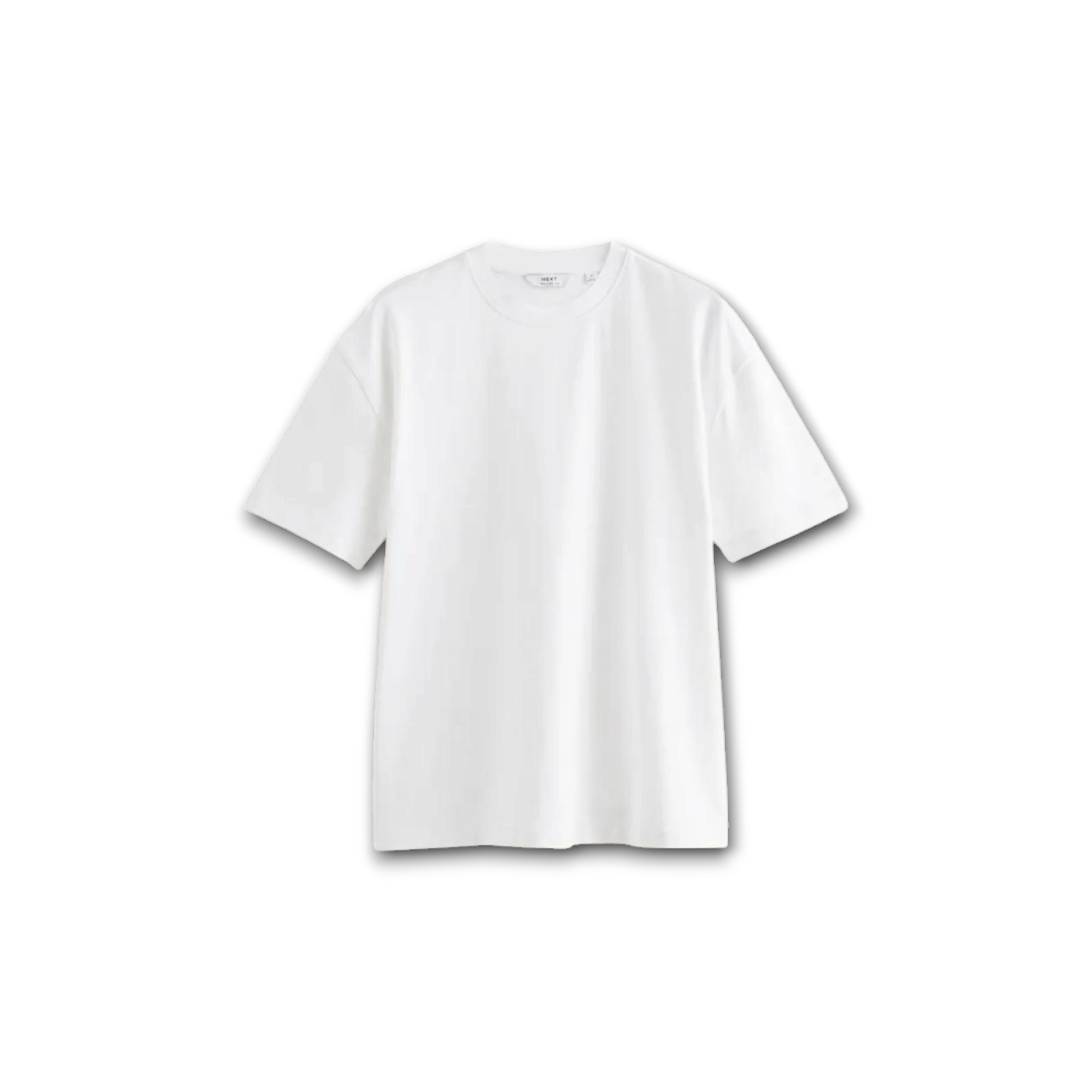 Plain White Tee