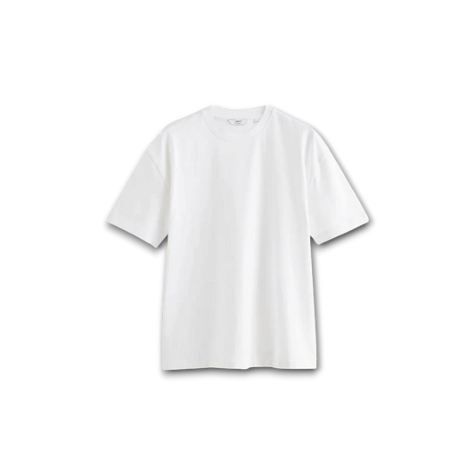Plain White Tee
