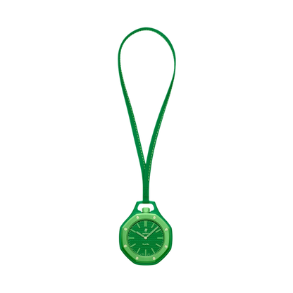 Swatch x Audemars Piguet AP Bioceramic Royal Pop Green Eight