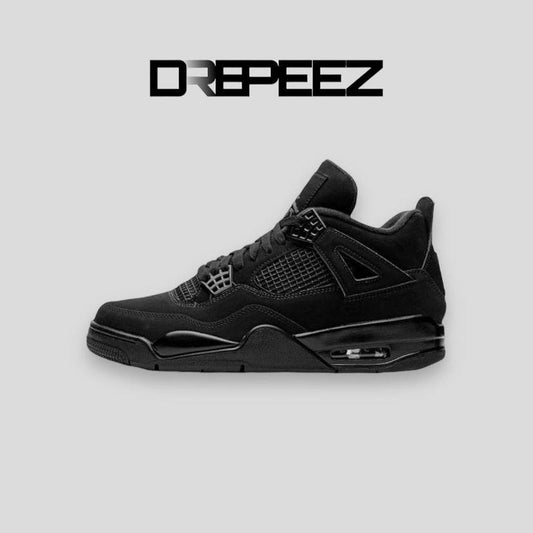 Air Jordan 4 Retro Black Cat