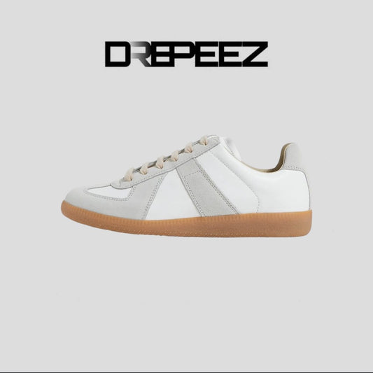 Maison Margiela Replica Lace-Up Sneakers