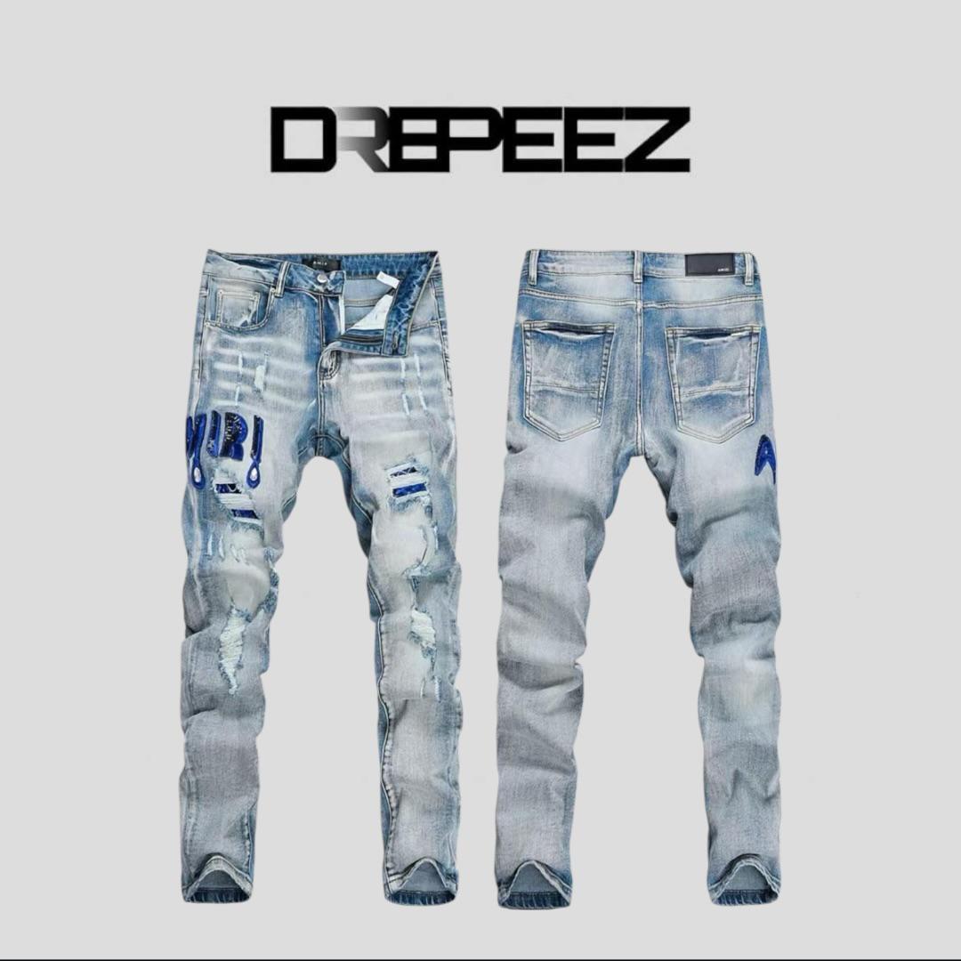 Purple Jeans