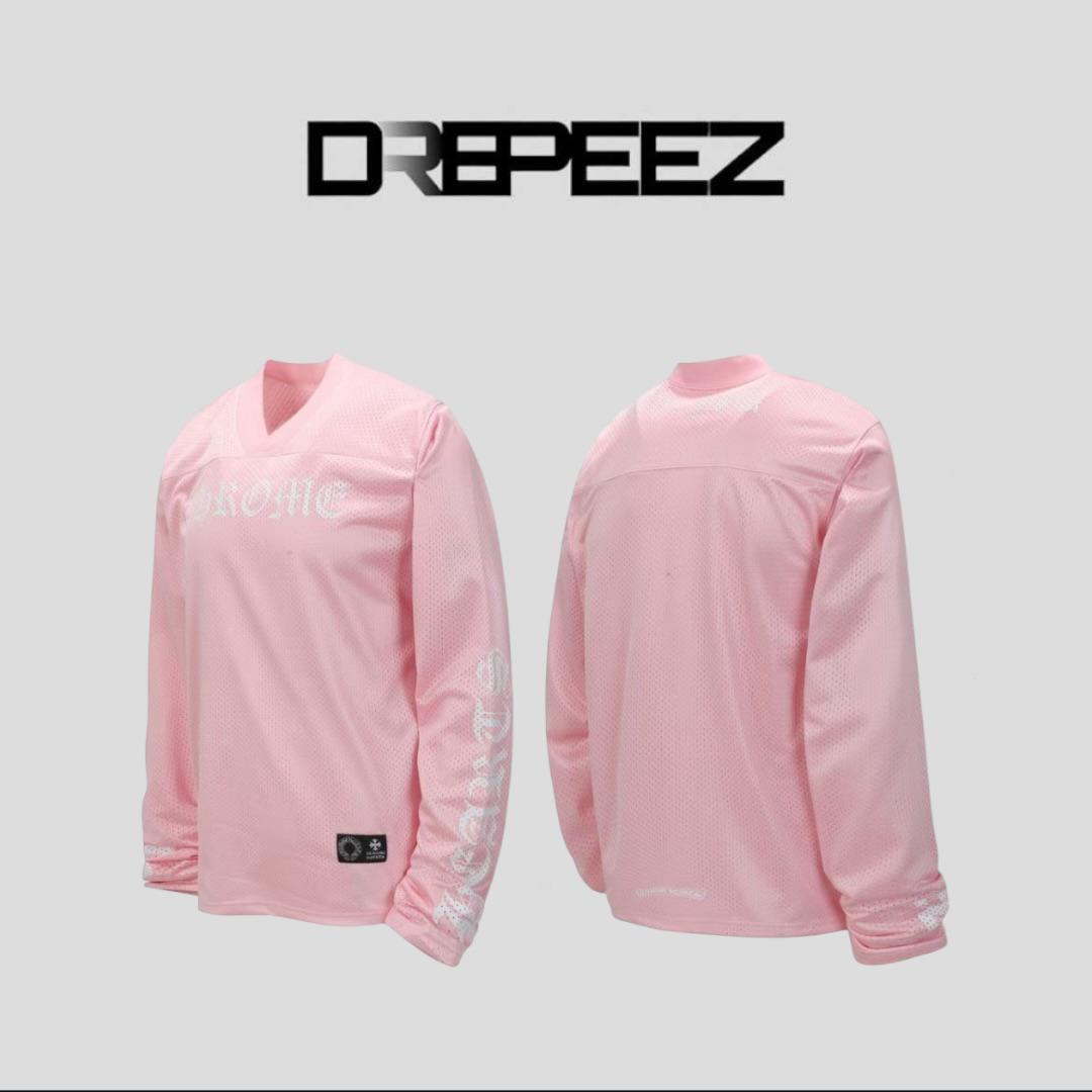 Chrome Hearts Mesh Stadium Football Jersey