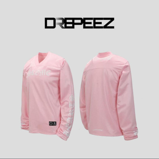 Chrome Hearts Mesh Stadium Football Jersey