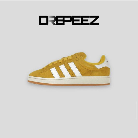 adidas Originals Campus 00's mustard