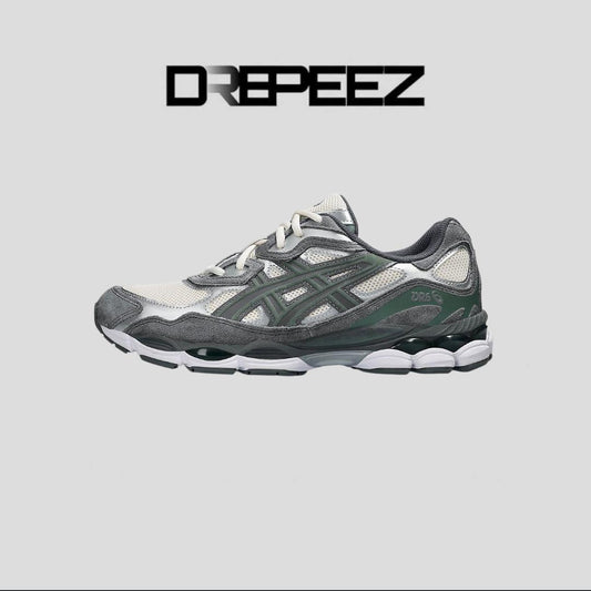 Asics Gel-NYC 'Cream Steel Grey'