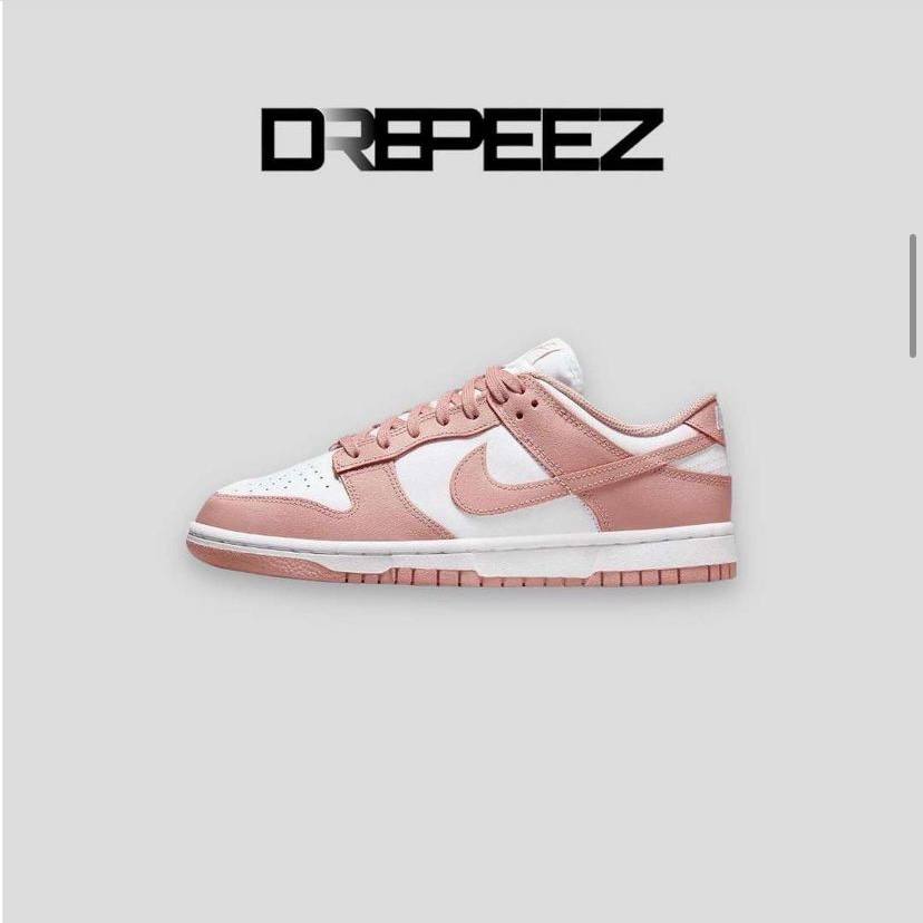 NIKE DUNK LOW ROSE WHISPER