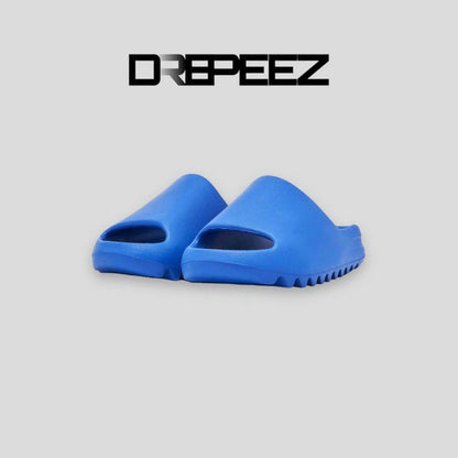 ADIDAS YEEZY SLIDE AZURE