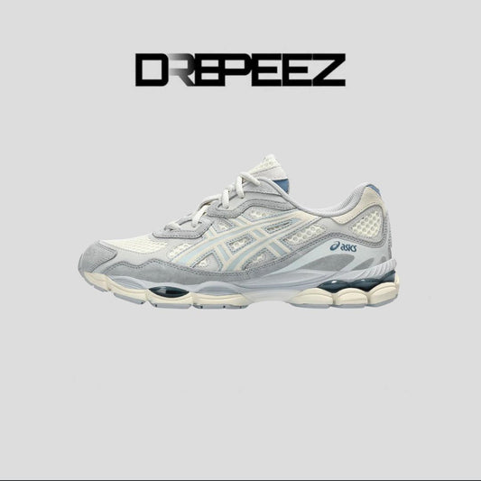 ASICS NYC GEL White Blue