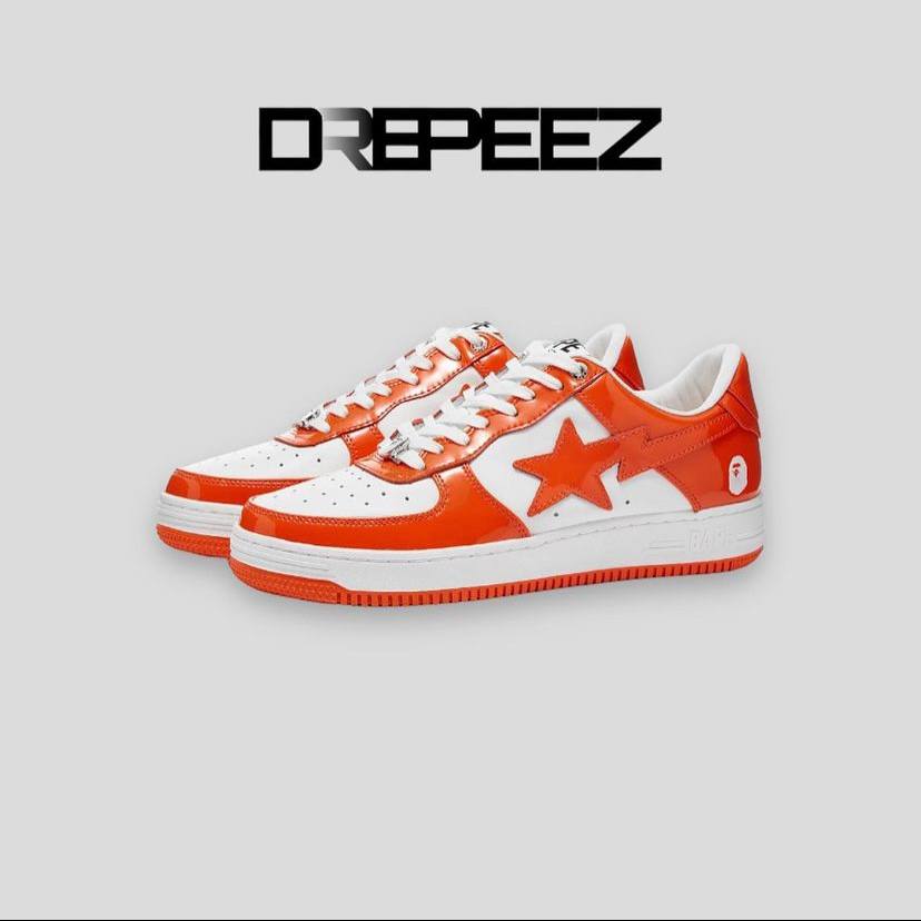 Bapesta 'Orange'