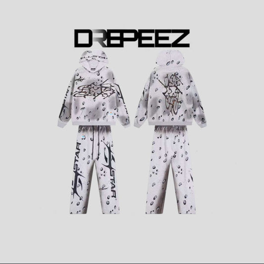 Hellstar No Guts No Glory! Grey Set