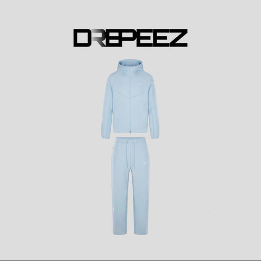 Nike x NOCTA Tech Fleece Hoodie & Joggers Set