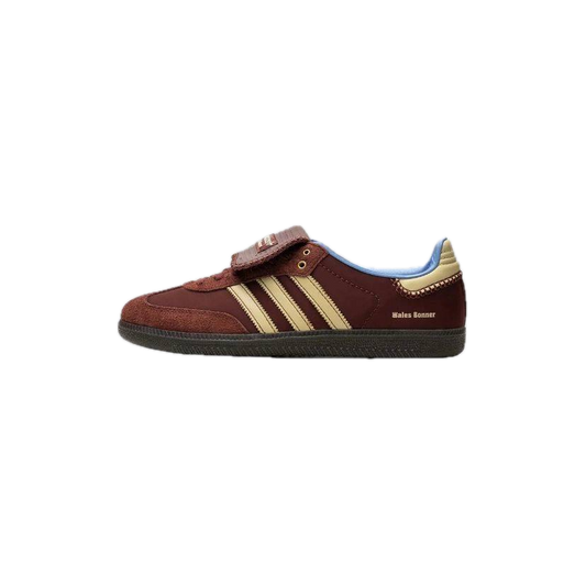 Adidas Samba Nylon Wales Bonner Fox Brown