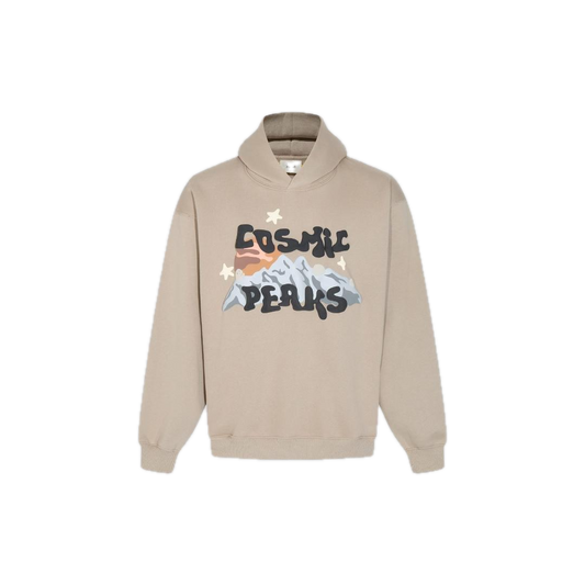 BROKEN PLANET logo-print Hoodie