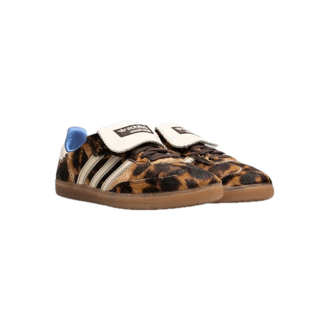 Adidas Samba Pony Wales Bonner Leopard