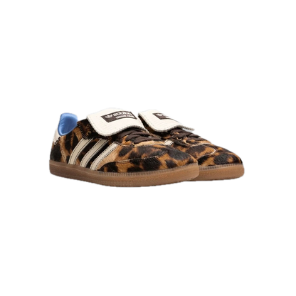 Adidas Samba Pony Wales Bonner Leopard