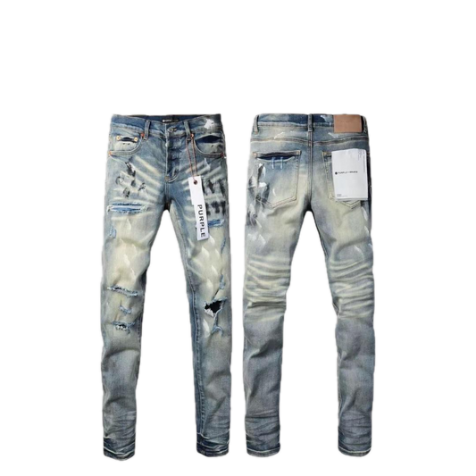 Purple Jeans