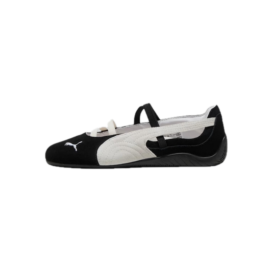 Puma Speedcat Ballet Black White