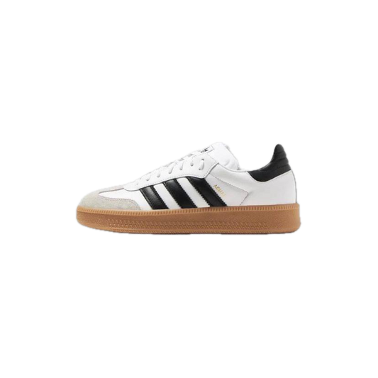 Adidas Samba Decon Leather Shoes 'White Gum'