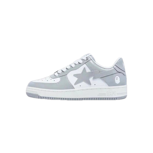 Bapesta #5 'Light Grey'