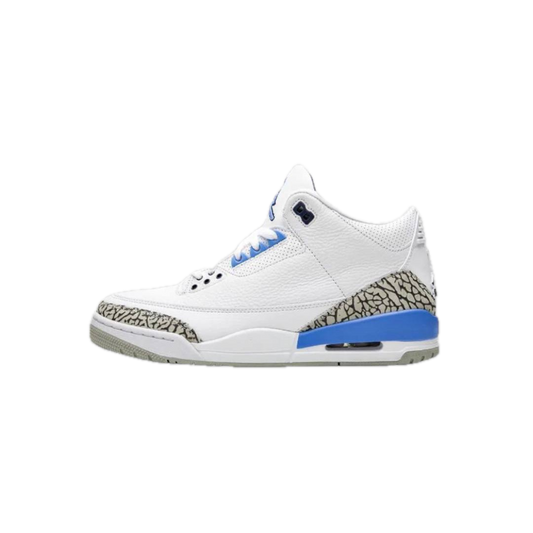 AIR JORDAN 3 RETRO "UNC"