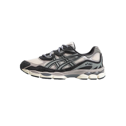 Asics Gel-NYC 'Cream Black Grey'