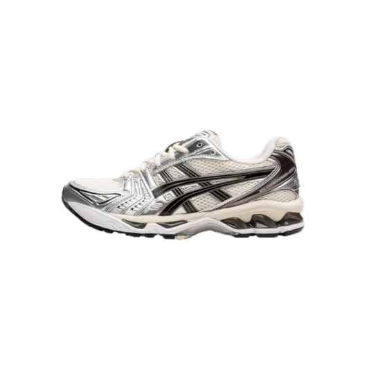 ASICS x Kith GEL-KAYANO 14 "Cream/Scarab" sneakers