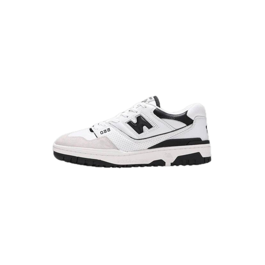 NEW BALANCE 550 WHITE BLACK