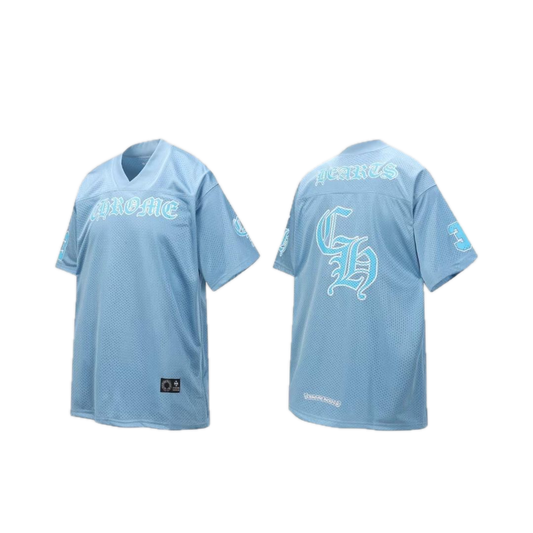 Chrome Hearts Mesh Stadium Football Jersey