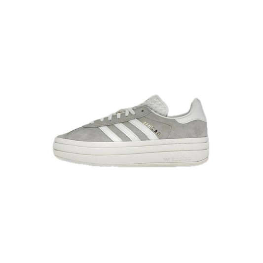 Adidas Gazelle Bold Grey Cloud White