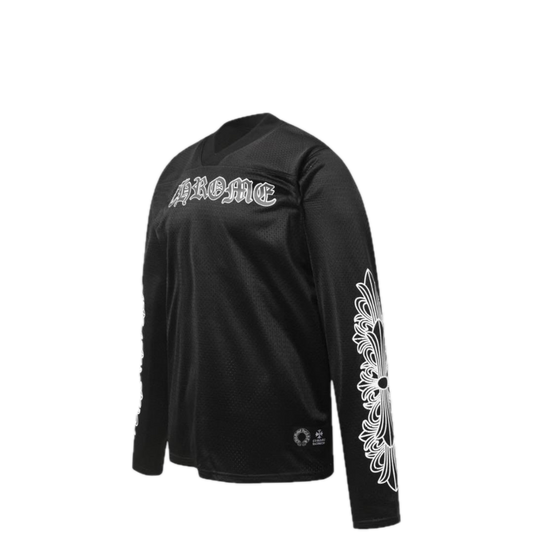 Chrome Hearts Mesh Stadium Football Jersey