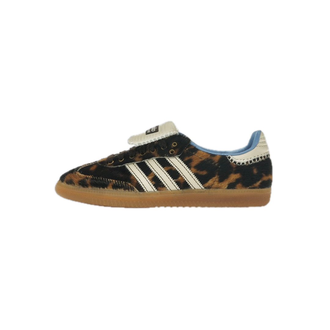 Adidas Samba Pony Wales Bonner Leopard