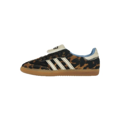Adidas Samba Pony Wales Bonner Leopard