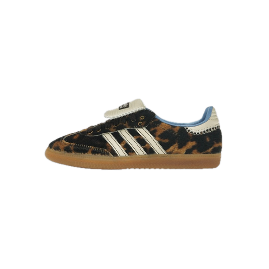 Adidas Samba Pony Wales Bonner Leopard