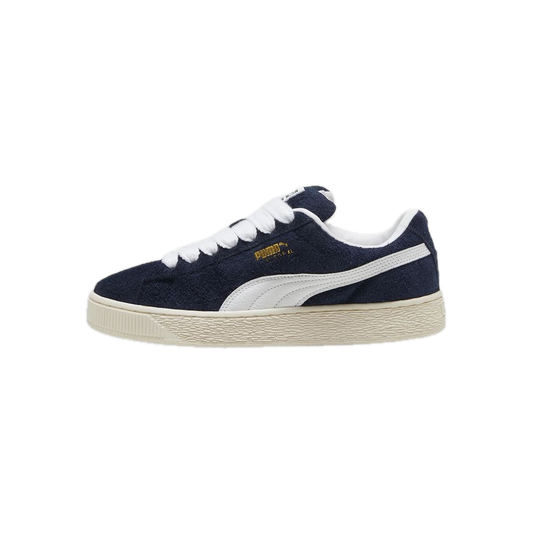 puma suede XL navy blue