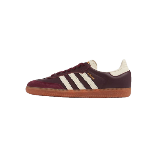 samba burgundy