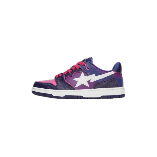 BAPE Sk8 Sta #2 M1 'Purple'