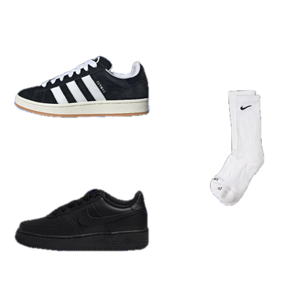 triple step bundle