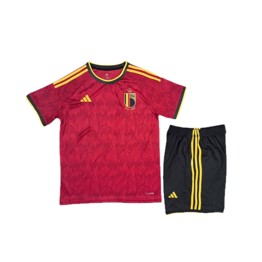 Belgium 2026 Belgium World Cup Kit