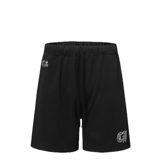 Chrome Hearts Mesh Stadium Football Jersey shorts