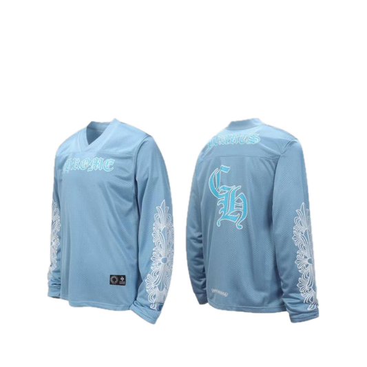 Chrome Hearts Mesh Stadium Football Jersey