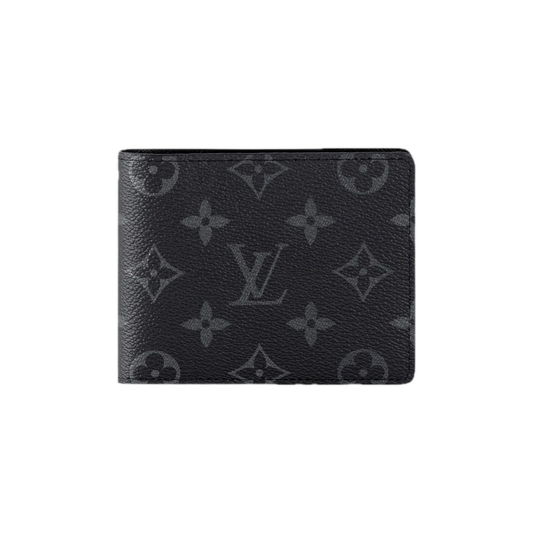Louis Vuitton Slender Wallet Monogram Eclipse