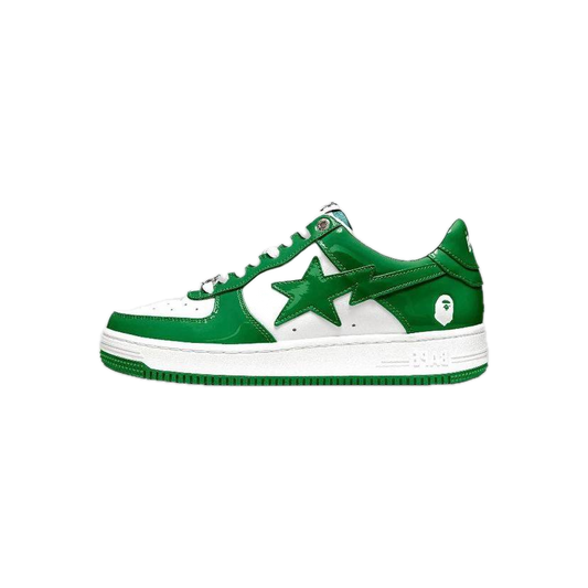 Bapesta 'Green'