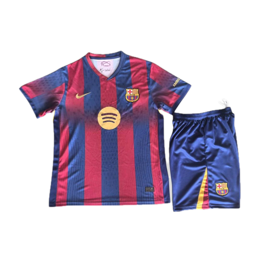 F.C. Barcelona 2025/26 Match Home Men's Nike Dri-FIT ADV
