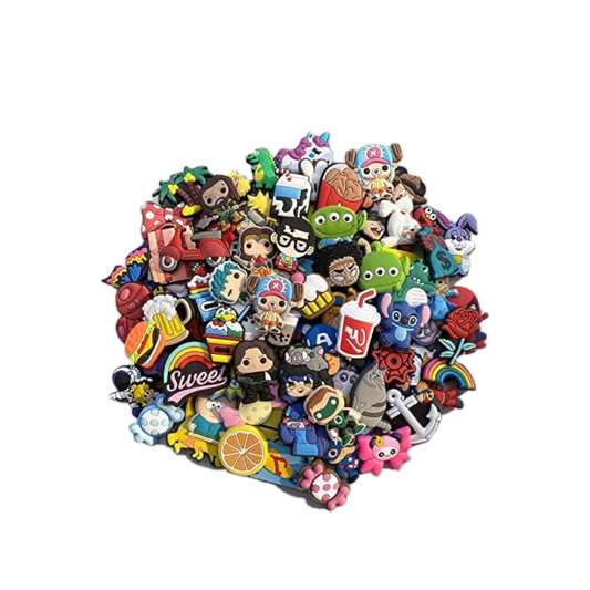 crocs charms