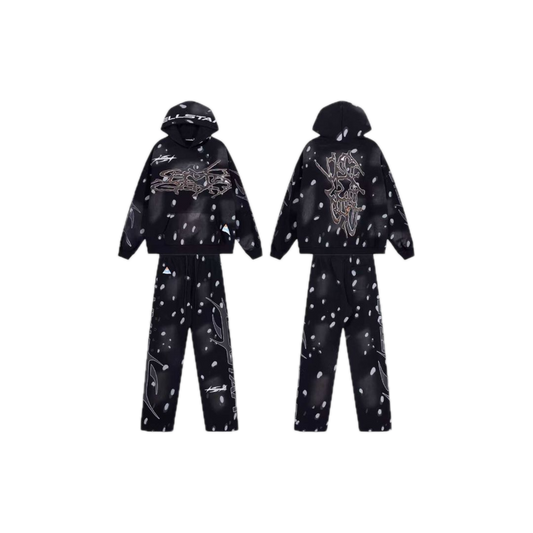 Hellstar No Guts No Glory! Black Set